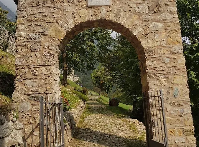 Appartement Residenza La Cascata