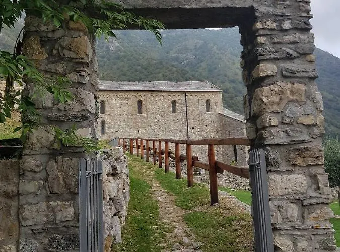 Residenza La Cascata Apartament