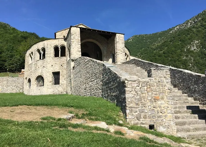 Apartament Residenza La Cascata Calolziocorte
