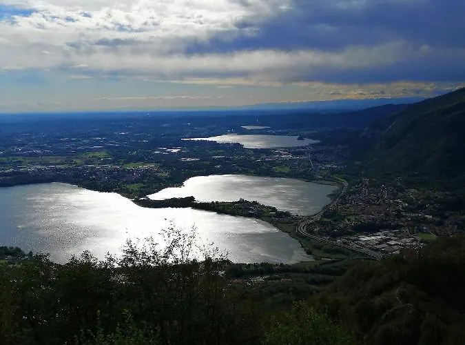 Apartament Residenza La Cascata Calolziocorte