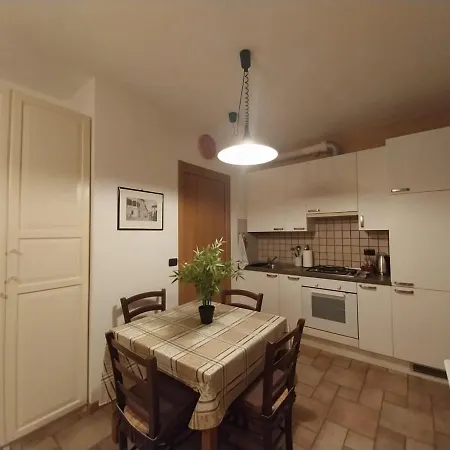 公寓 Residenza La Cascata *