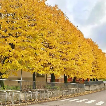 Residenza La Cascata 公寓 *