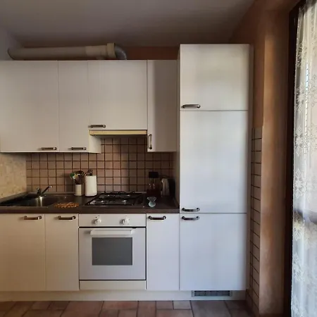 Residenza La Cascata 公寓