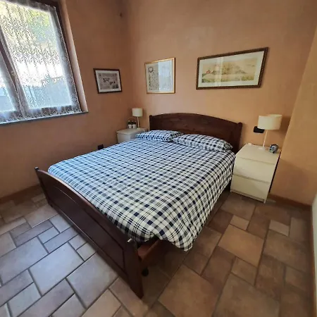 Residenza La Cascata 公寓