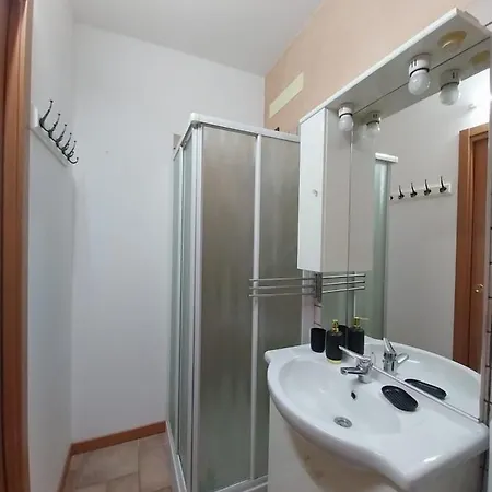 Residenza La Cascata 公寓