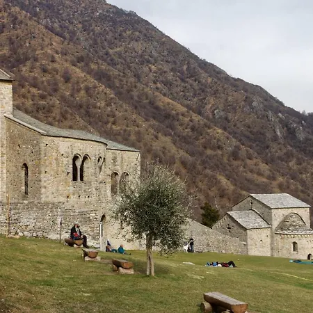 Residenza La Cascata 公寓 *