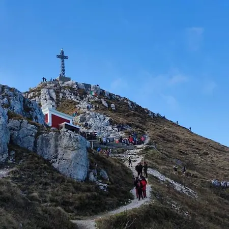 公寓 Residenza La Cascata 卡洛泽科泰