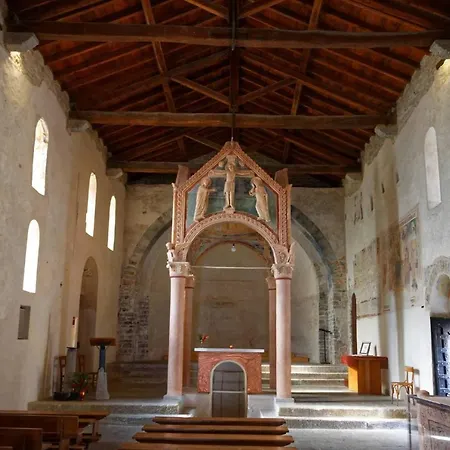 Residenza La Cascata 公寓