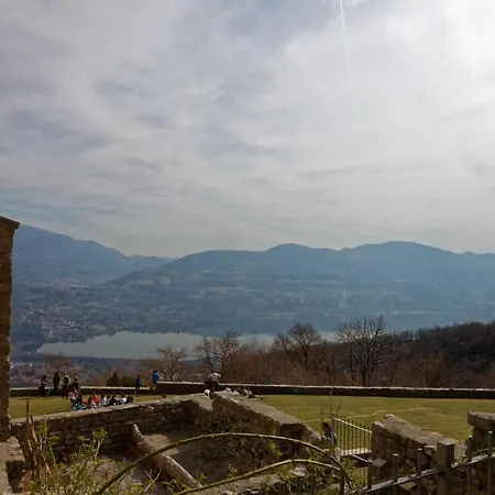 公寓 Residenza La Cascata