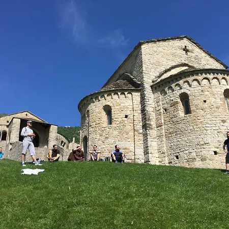 公寓 Residenza La Cascata *