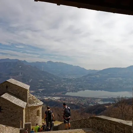 公寓 Residenza La Cascata