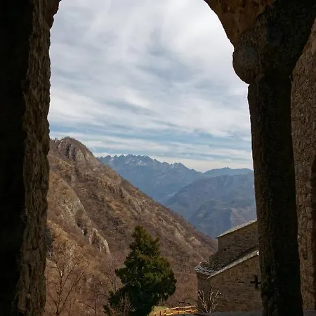 公寓 Residenza La Cascata *