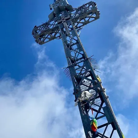 公寓 Residenza La Cascata 卡洛泽科泰