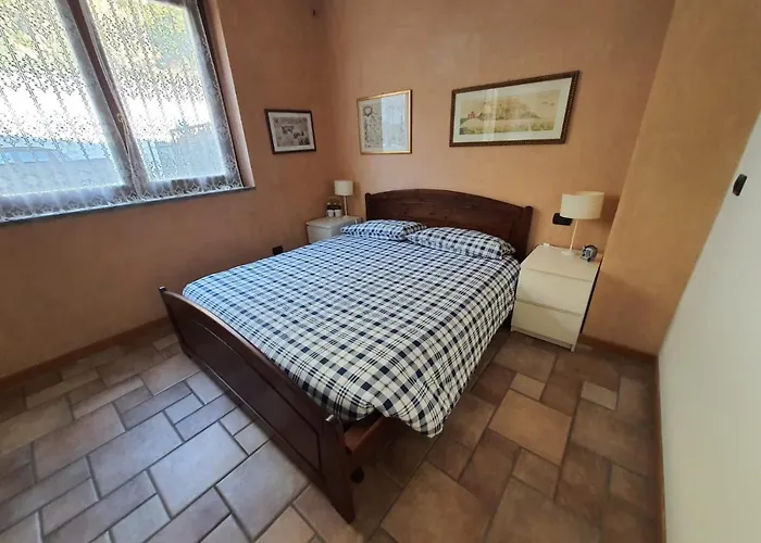 Residenza La Cascata Apartment