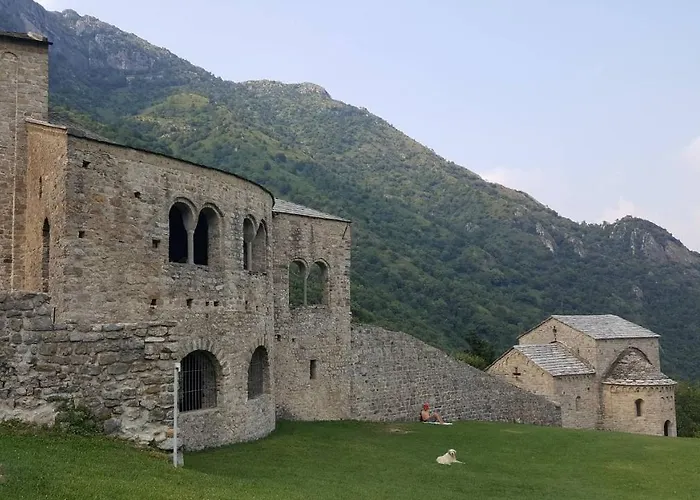 Residenza La Cascata Apartment Calolziocorte