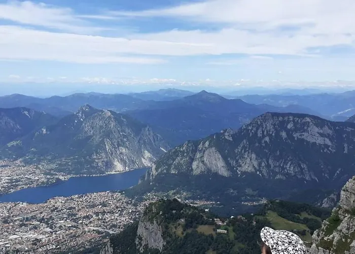 Apartment Residenza La Cascata Calolziocorte